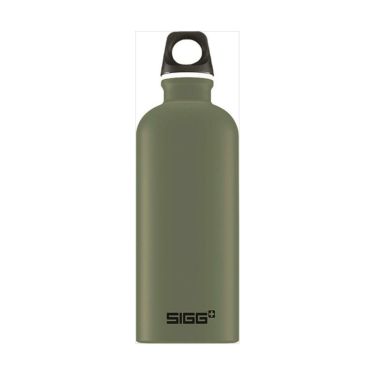 シグ SIGG　 トラベラー タッチ 0.6L リーフグリーン　水筒 詳細2