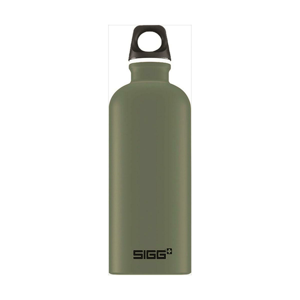 シグ SIGG　 トラベラー タッチ 0.6L リーフグリーン　水筒 詳細2