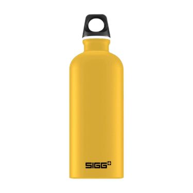 シグ SIGG　 トラベラー タッチ 0.6L リーフグリーン　水筒 詳細3