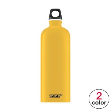 シグ SIGG　 トラベラー タッチ 1.0L リーフグリーン　水筒 詳細1