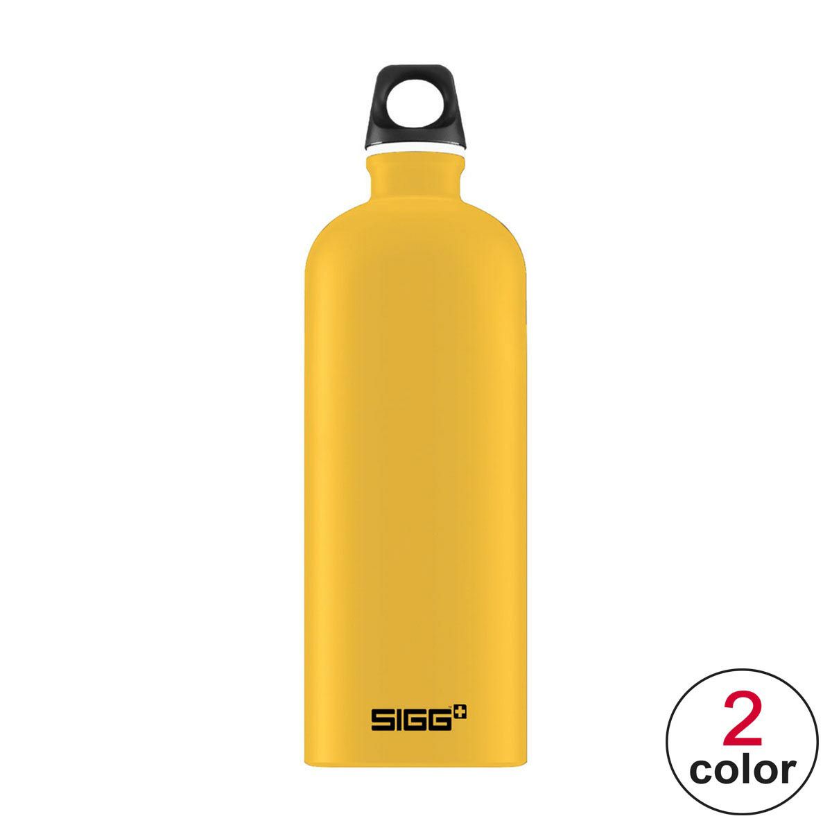 シグ SIGG　トラベラー タッチボトル 1.0L　水筒
