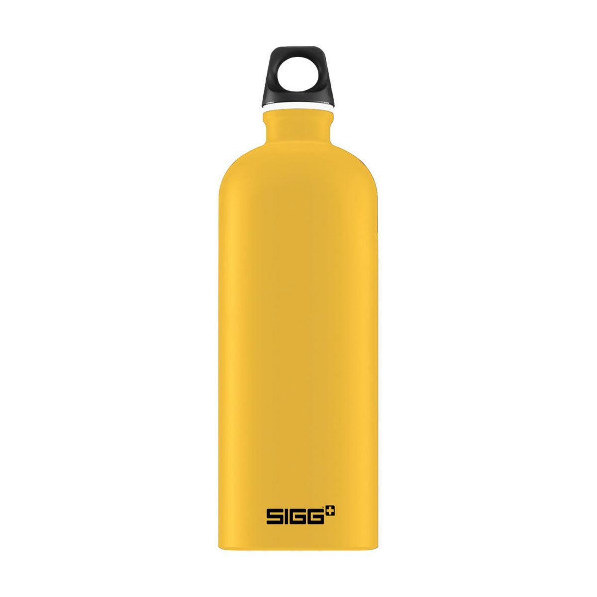 シグ SIGG　 トラベラー タッチ 1.0L リーフグリーン　水筒 詳細2