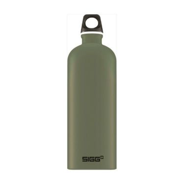 シグ SIGG　 トラベラー タッチ 1.0L リーフグリーン　水筒 詳細3