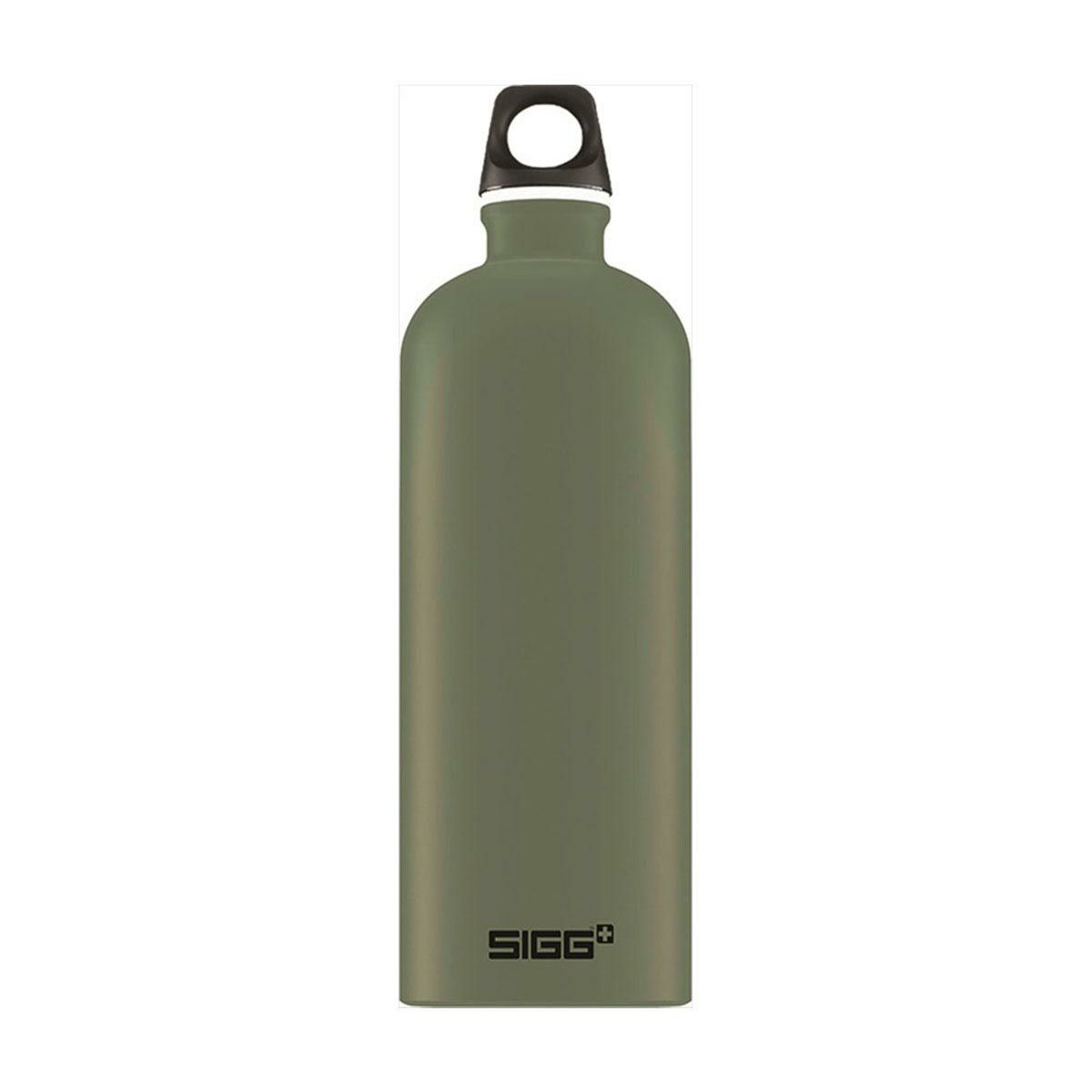 シグ SIGG　 トラベラー タッチ 1.0L リーフグリーン　水筒 詳細3
