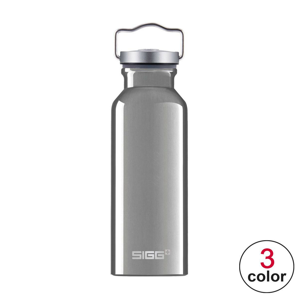 シグ SIGG　アルミオリジナルボトル 500ml　水筒