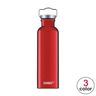 シグ SIGG　 アルミオリジナル 0.75L アル　水筒 詳細1
