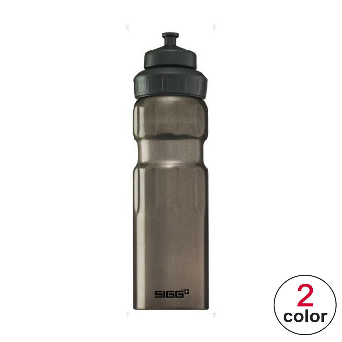 シグ SIGG　ワイドマウス スポーツボトル 750ml　水筒