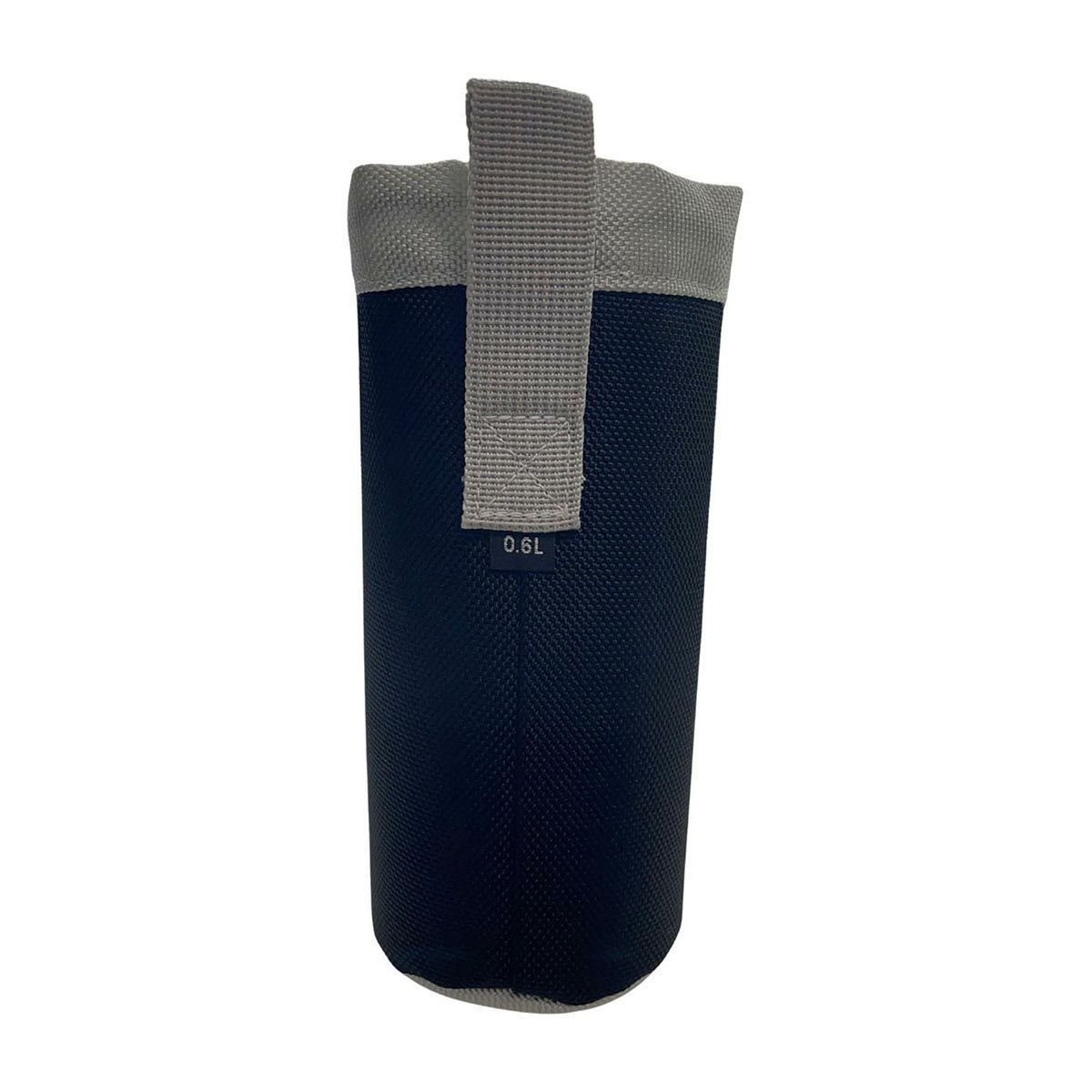 シグ SIGG　 NEWナイロンボトルカバー 0.6L ブラック　ボトル用アクセサリー 2025 詳細2