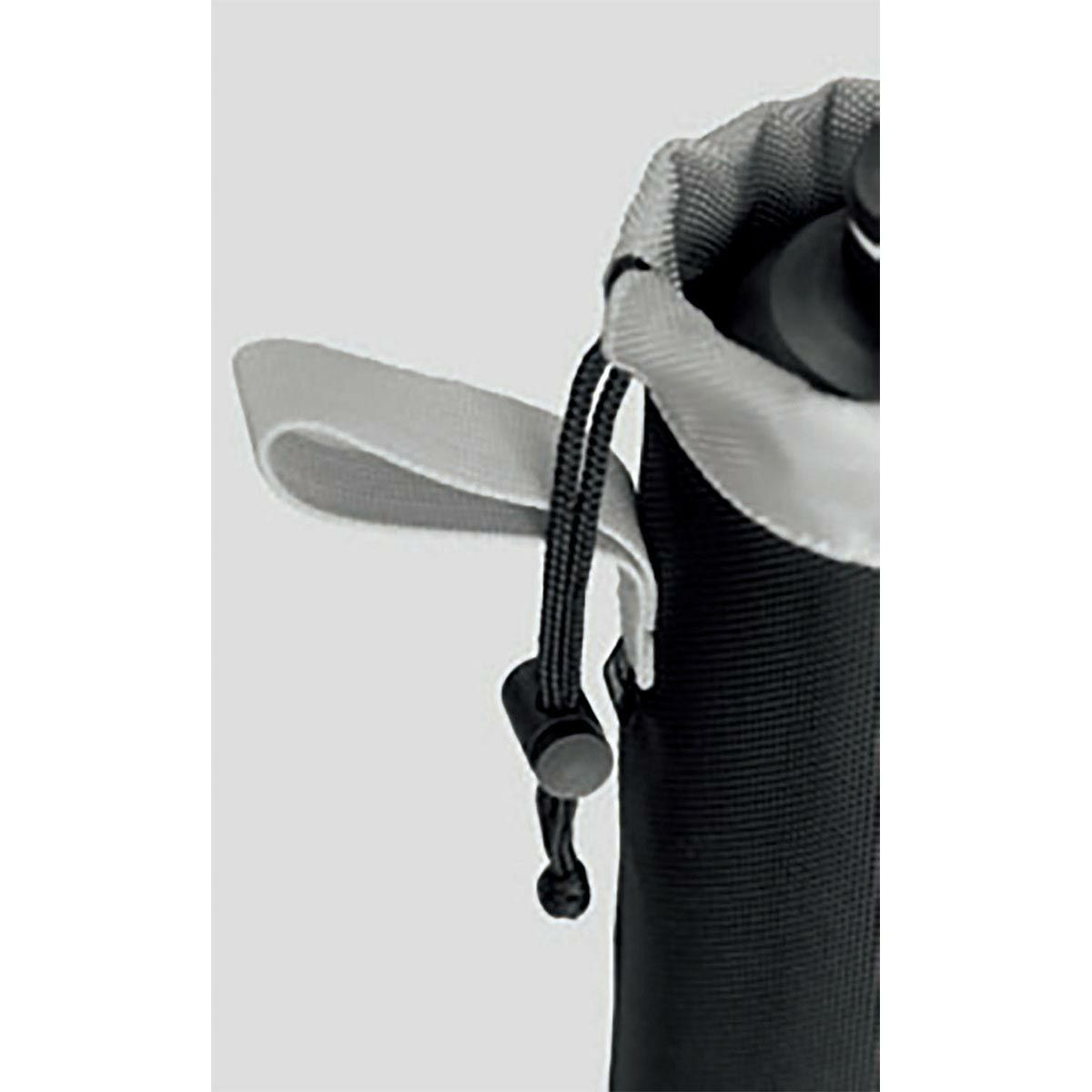 シグ SIGG　 NEWナイロンボトルカバー 0.6L ブラック　ボトル用アクセサリー 2025 詳細4