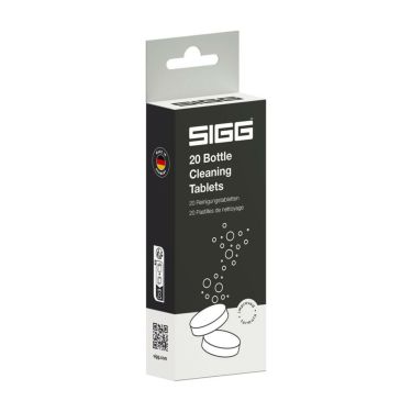 シグ SIGG　 ボトルクリーンタブレット ホワイト　ボトル洗浄剤 2025 詳細2