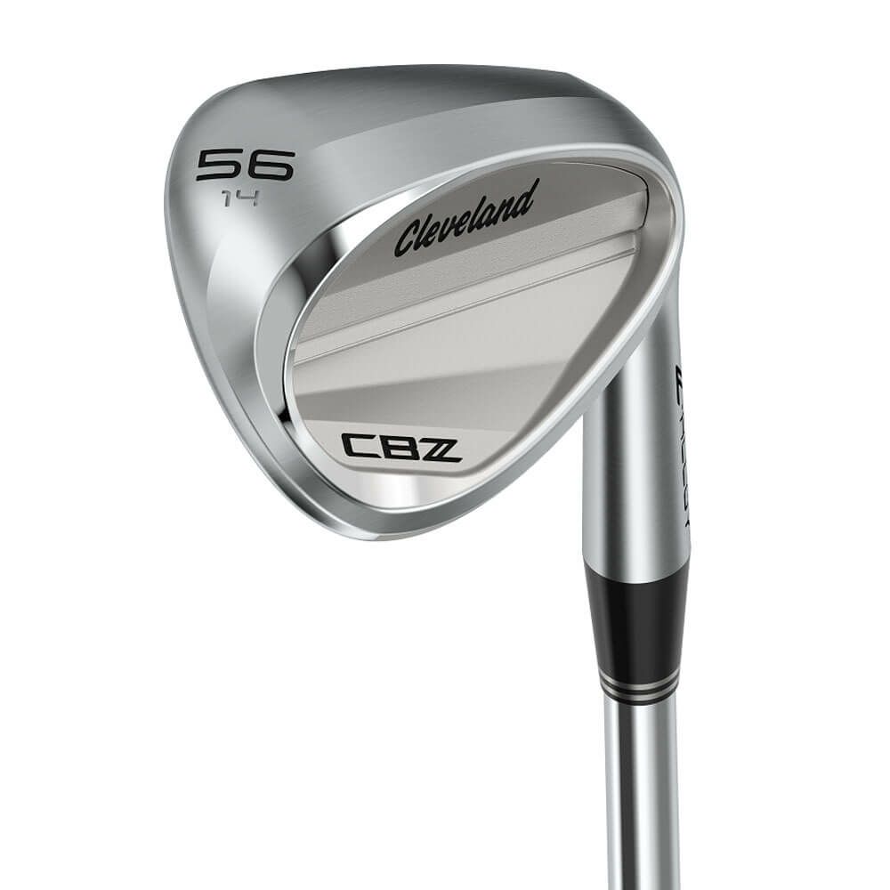 クリーブランド　CBZ ウェッジ　N.S.PRO 950GH neo スチールシャフト　2026年モデル  詳細6