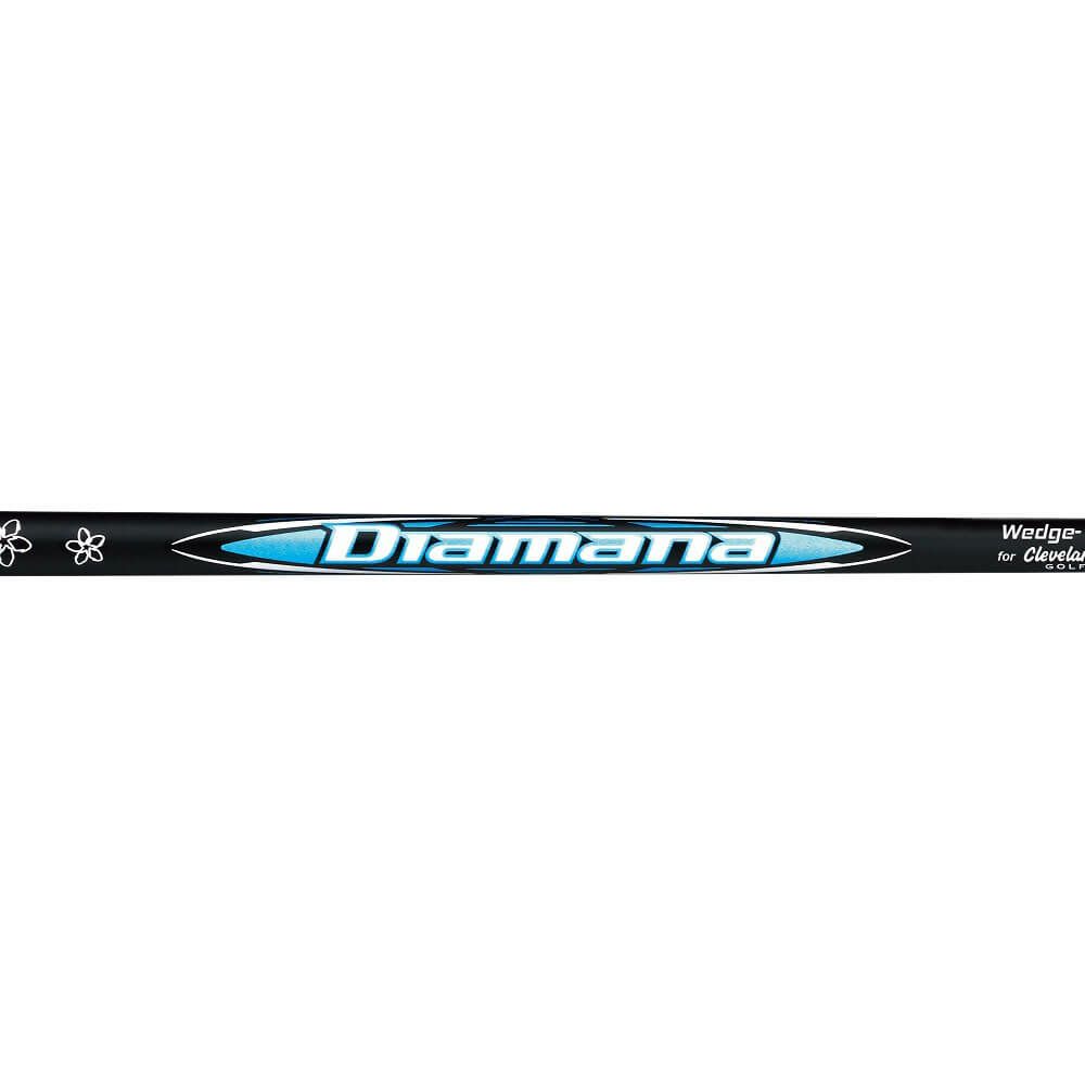 クリーブランド　CBZ ウェッジ　Diamana for CG III カーボンシャフト　2026年モデル  詳細7