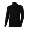 ミズノ MIZUNO　メンズ BIO NEXT バイオネクスト ブレスサーモウール 長袖 ハイネック E2MJC501　2025年モデル ブラック（E2MJC50109）