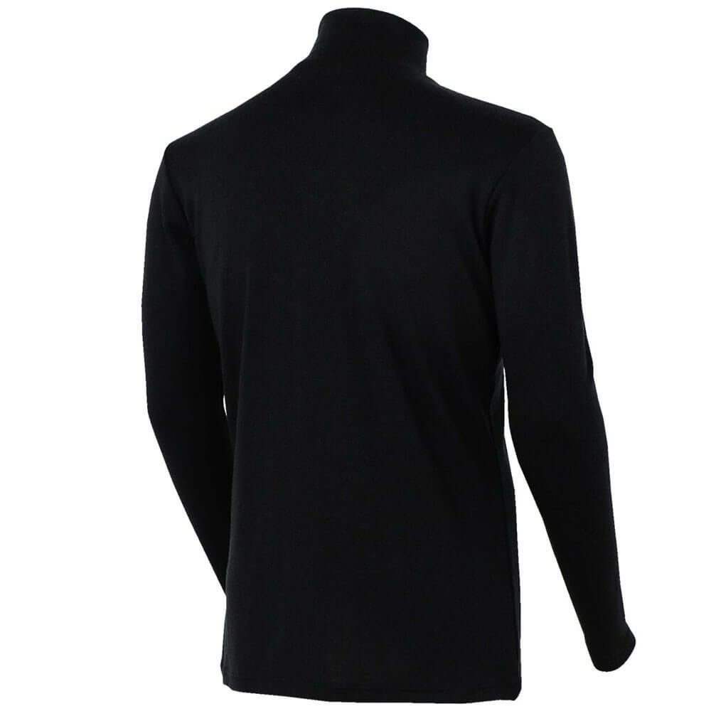 ミズノ MIZUNO　メンズ BIO NEXT バイオネクスト ブレスサーモウール 長袖 ハイネック E2MJC501　2025年モデル 詳細1