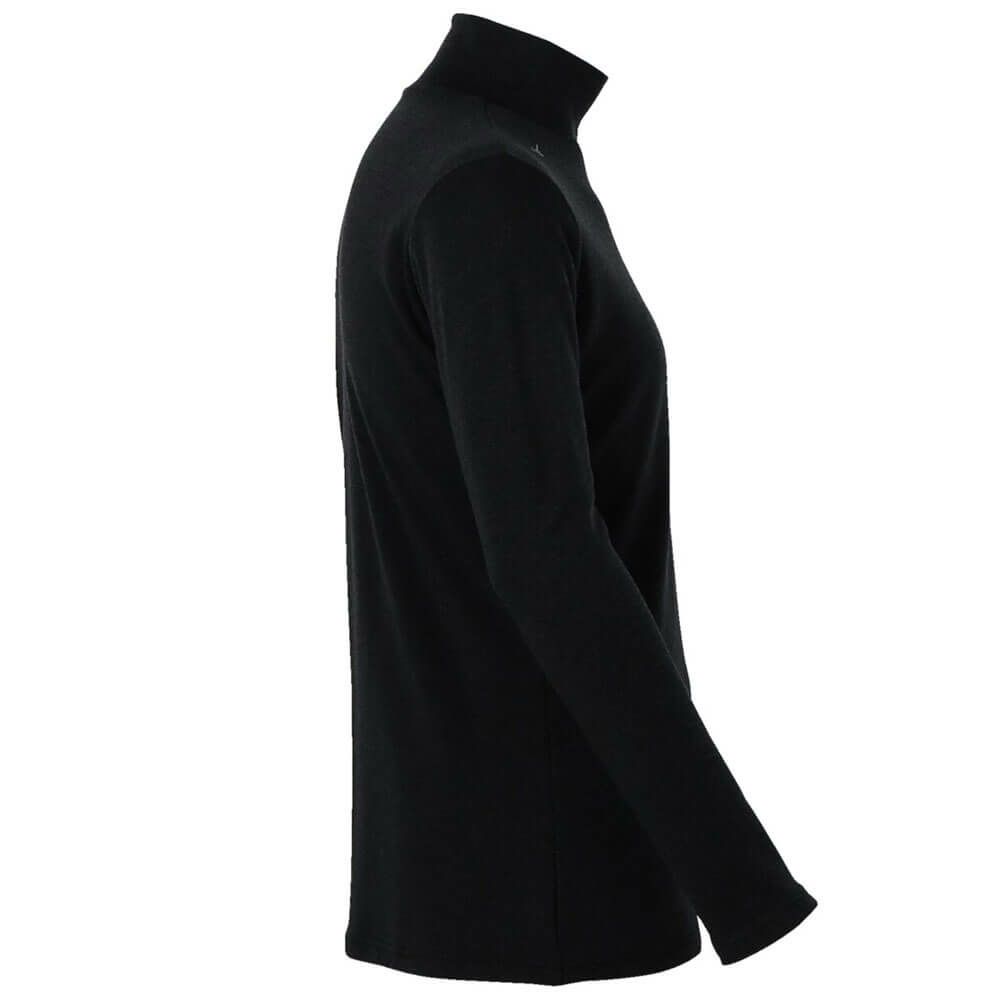 ミズノ MIZUNO　メンズ BIO NEXT バイオネクスト ブレスサーモウール 長袖 ハイネック E2MJC501　2025年モデル 詳細2