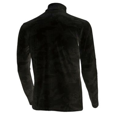 ミズノ MIZUNO　メンズ BIO NEXT バイオネクスト 裏起毛 長袖 モックネックシャツ E2MJC503　2025年モデル 詳細1