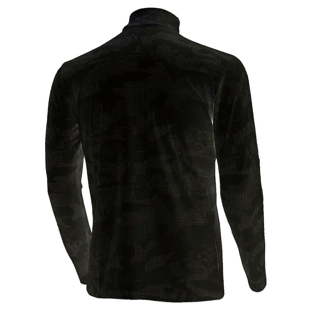 ミズノ MIZUNO　メンズ BIO NEXT バイオネクスト 裏起毛 長袖 モックネックシャツ E2MJC503　2025年モデル 詳細1