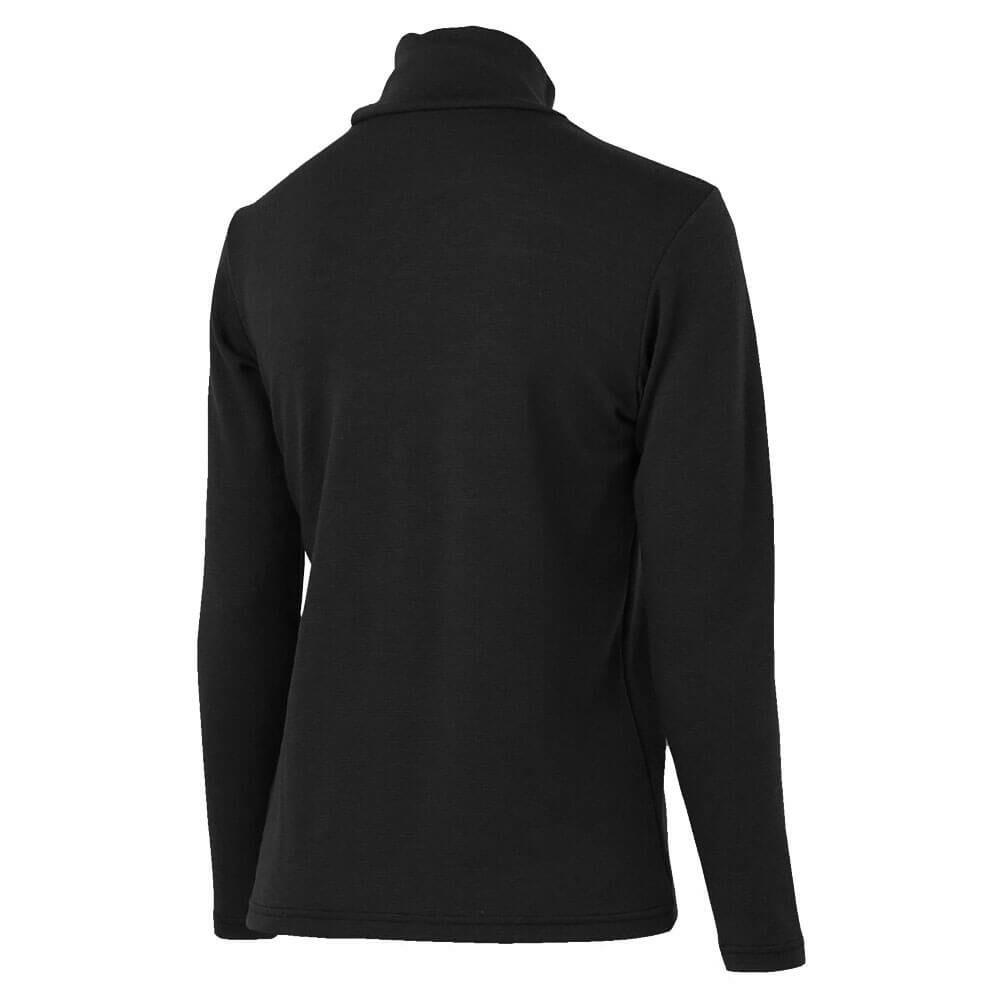 ミズノ MIZUNO　レディース BIO NEXT バイオネクスト ブレスサーモウール 長袖 ハイネック E2MJC701　2025年モデル 詳細1