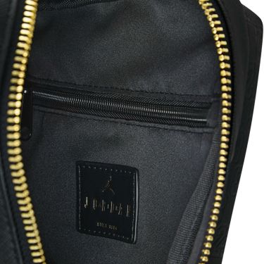 Jordan ジョーダン MONOGRAM SLING BAG モノグラム スリングバッグ MA0991 K5X ブラック/ゴールド ブラック/ゴールド 詳細4