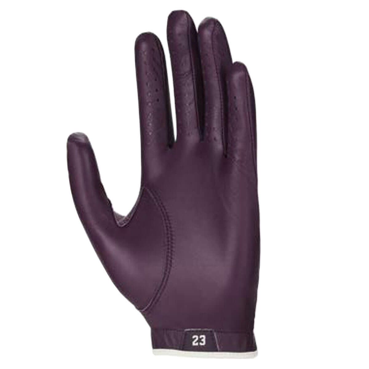 Jordan ジョーダン　ツアー ゴルフグローブ JD9905 626 ボルドー/ボルドー/セイル 詳細2