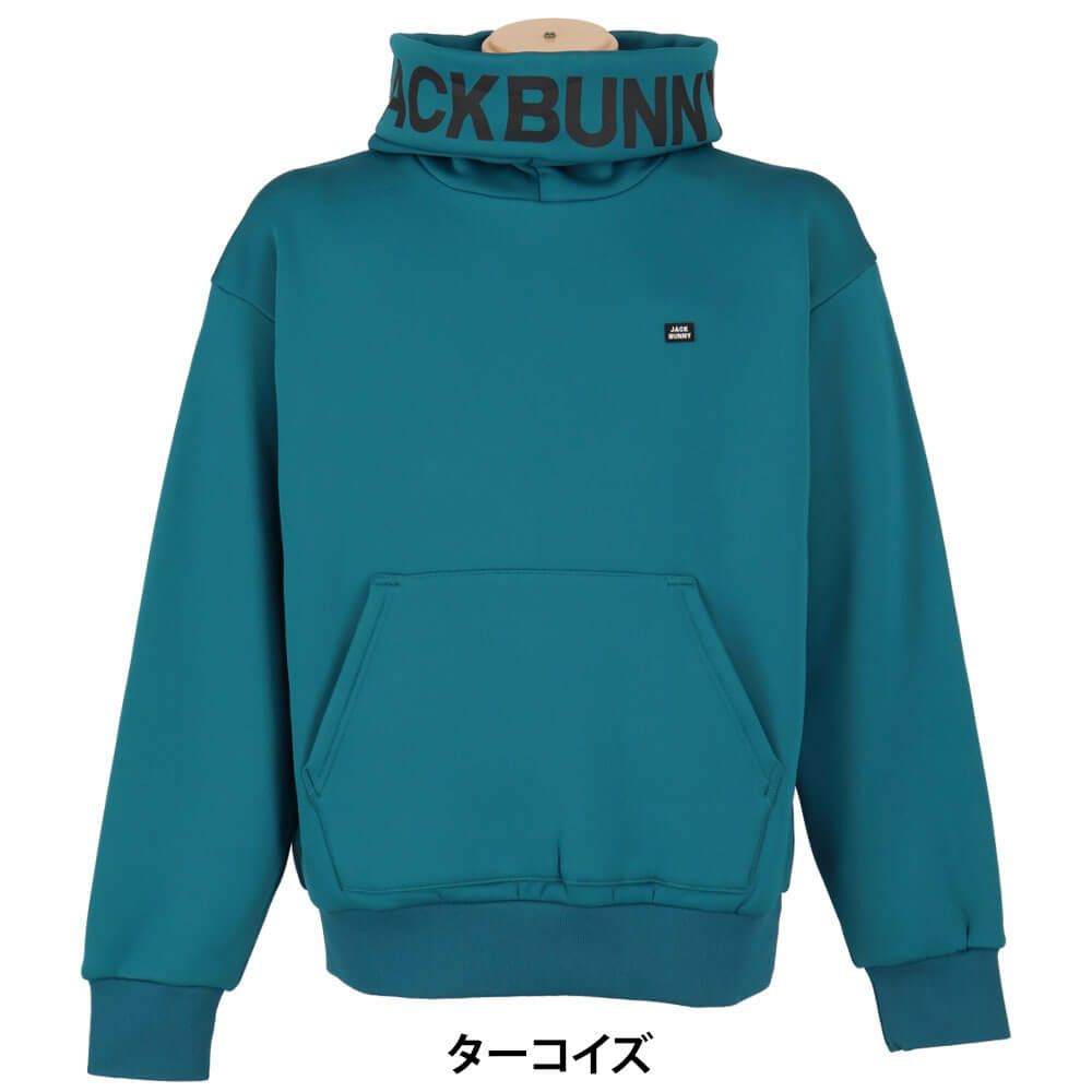 ジャックバニー Jack Bunny!! メンズ KARUISHI 長袖 フーディ 262