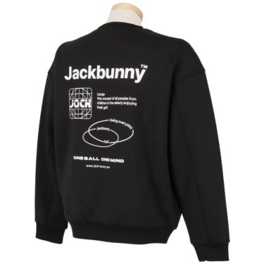 ジャックバニー Jack Bunny!!　メンズ オクタ裏地付き ダンボール 長袖 スウェット セーター 262-5262159　2025年モデル  詳細3