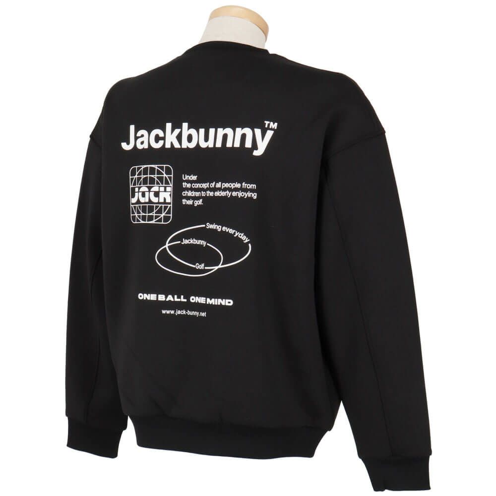 ジャックバニー Jack Bunny!!　メンズ オクタ裏地付き ダンボール 長袖 スウェット セーター 262-5262159　2025年モデル  詳細3