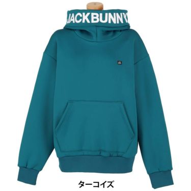 ジャックバニー Jack Bunny!!　レディース KARUISHI 長袖 セーター 263-5262156　2025年モデル  詳細8