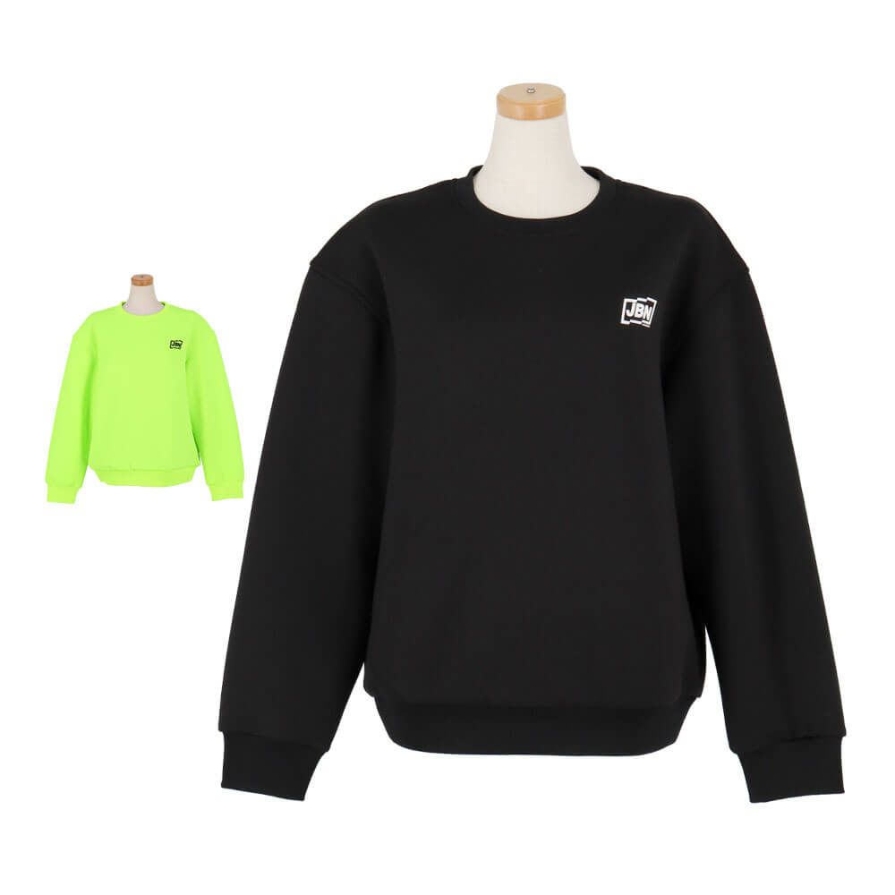 ジャックバニー Jack Bunny!!　レディース オクタ裏地付き ダンボール 長袖 スウェット セーター 263-5262160　2025年モデル 詳細1