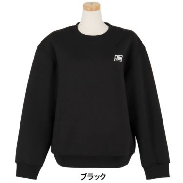 ジャックバニー Jack Bunny!!　レディース オクタ裏地付き ダンボール 長袖 スウェット セーター 263-5262160　2025年モデル  詳細2