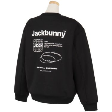 ジャックバニー Jack Bunny!!　レディース オクタ裏地付き ダンボール 長袖 スウェット セーター 263-5262160　2025年モデル  詳細3