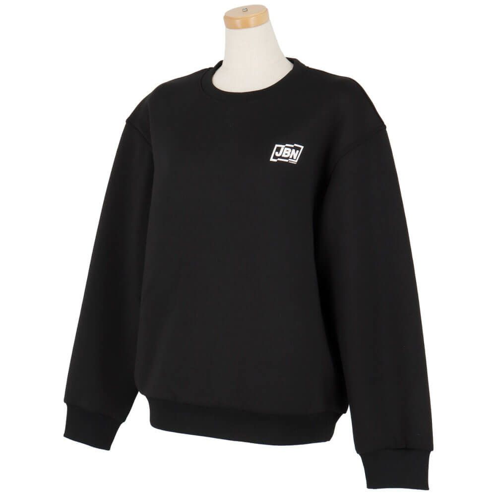 ジャックバニー Jack Bunny!!　レディース オクタ裏地付き ダンボール 長袖 スウェット セーター 263-5262160　2025年モデル  詳細4