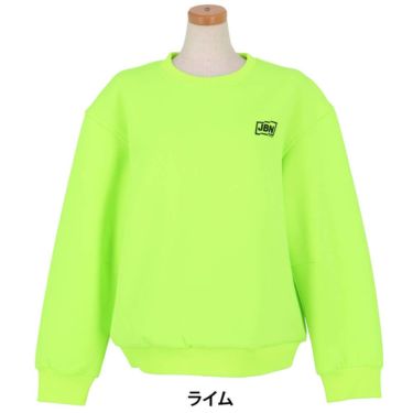 ジャックバニー Jack Bunny!!　レディース オクタ裏地付き ダンボール 長袖 スウェット セーター 263-5262160　2025年モデル  詳細8