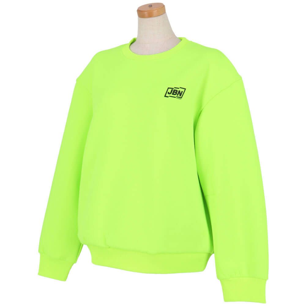 ジャックバニー Jack Bunny!!　レディース オクタ裏地付き ダンボール 長袖 スウェット セーター 263-5262160　2025年モデル  詳細10