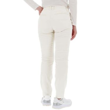 ジャックバニー Jack Bunny!!　レディース ラミネートスムース 裏地付き ロングパンツ 263-5231160　2025年モデル  詳細3