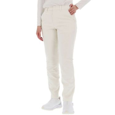 ジャックバニー Jack Bunny!!　レディース ラミネートスムース 裏地付き ロングパンツ 263-5231160　2025年モデル  詳細4