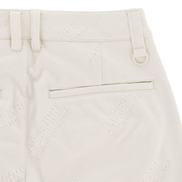 ジャックバニー Jack Bunny!!　レディース ラミネートスムース 裏地付き ロングパンツ 263-5231160　2025年モデル  詳細7