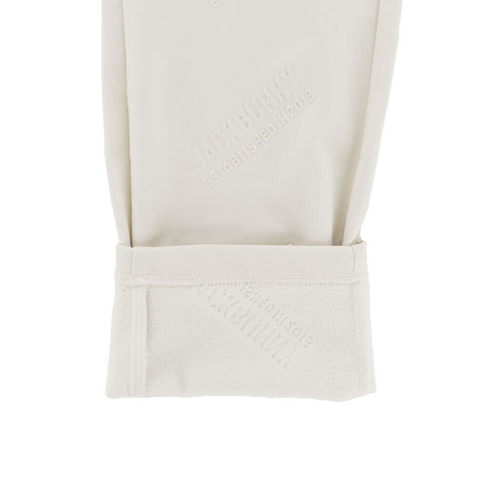 ジャックバニー Jack Bunny!!　レディース ラミネートスムース 裏地付き ロングパンツ 263-5231160　2025年モデル  詳細8