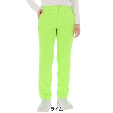 ジャックバニー Jack Bunny!!　レディース ラミネートスムース 裏地付き ロングパンツ 263-5231160　2025年モデル  詳細9