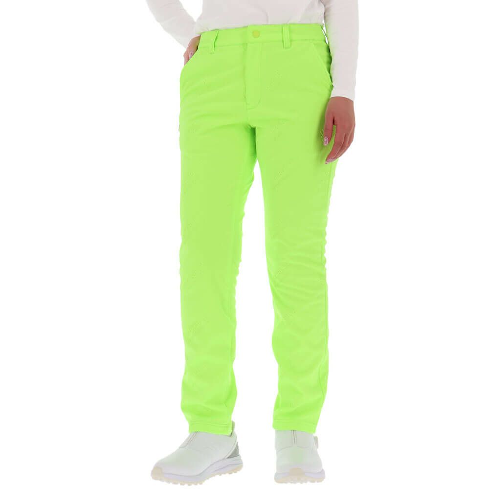 ジャックバニー Jack Bunny!!　レディース ラミネートスムース 裏地付き ロングパンツ 263-5231160　2025年モデル  詳細11