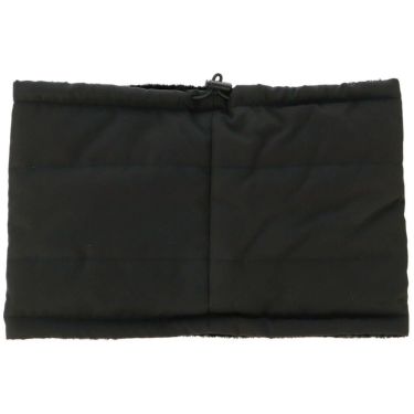 ジャックバニー Jack Bunny!!　ロゴデザイン ネックウォーマー 262-5283121 010 ブラック　2025年モデル  ブラック 詳細2