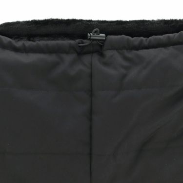 ジャックバニー Jack Bunny!!　ロゴデザイン ネックウォーマー 262-5283121 010 ブラック　2025年モデル  ブラック 詳細3