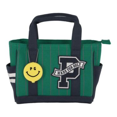 パーリーゲイツ PEARLY GATES アカデミースタイル カートバッグ 053