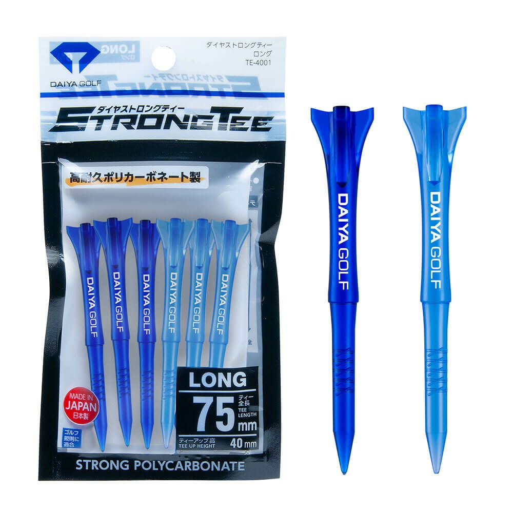 ダイヤ STRONG TEE ストロングティー ロング TE-4001 A