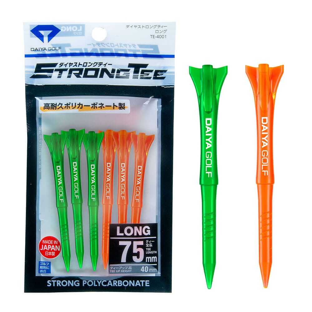ダイヤ STRONG TEE ストロングティー ロング TE-4001 B