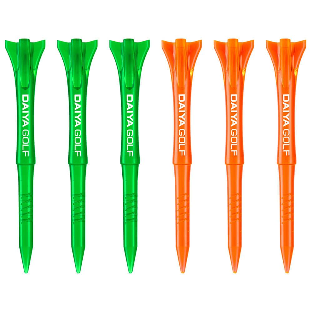 ダイヤ STRONG TEE ストロングティー ロング TE-4001 B 詳細2