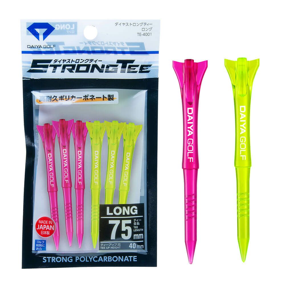 ダイヤ STRONG TEE ストロングティー ロング TE-4001 C