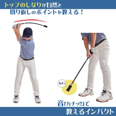 ダイヤ　ダイヤスイングプロツアーショート TR-5020　スイング練習器 詳細3