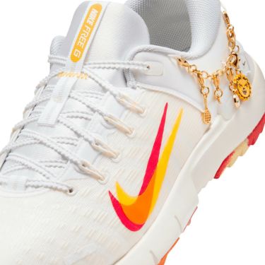 ナイキ NIKE　フリー ゴルフ Nelly Korda スパイクレス ゴルフシューズ HV4361 100 詳細7