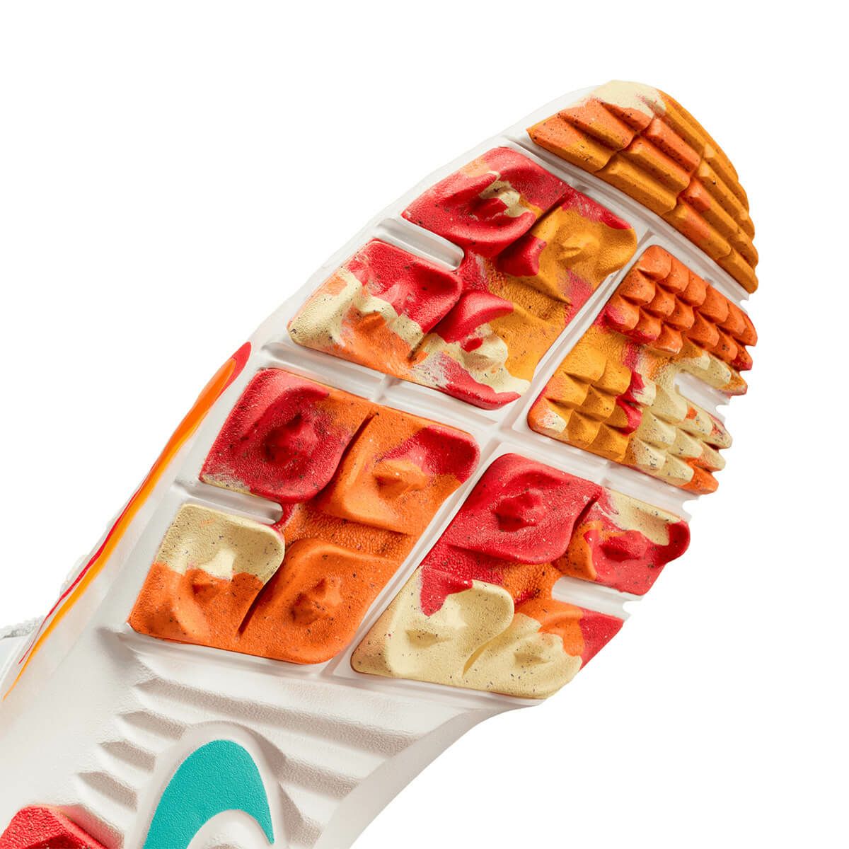 ナイキ NIKE　フリー ゴルフ Nelly Korda スパイクレス ゴルフシューズ HV4361 100 詳細8